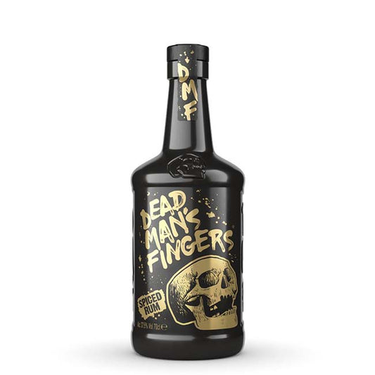 Dead Man'S Finger Spiced Rum