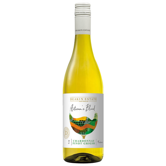 Deakin Estate Artisan's Blend Chardonnay Pinot Grigio