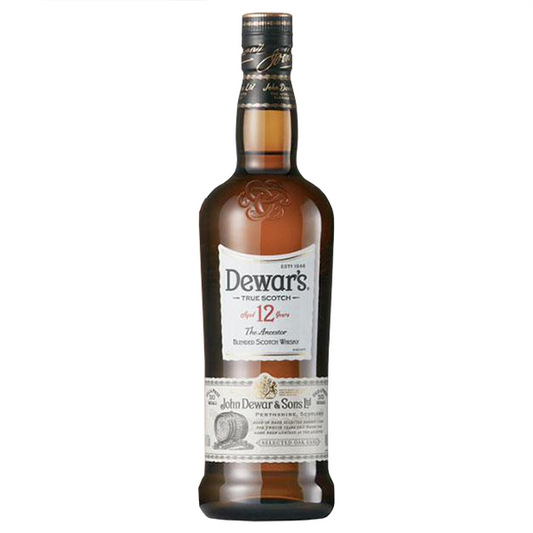 Dewar's  12 Years