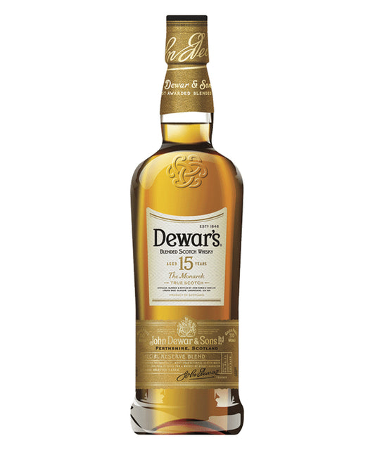 Dewar's 15 Years Double Aged