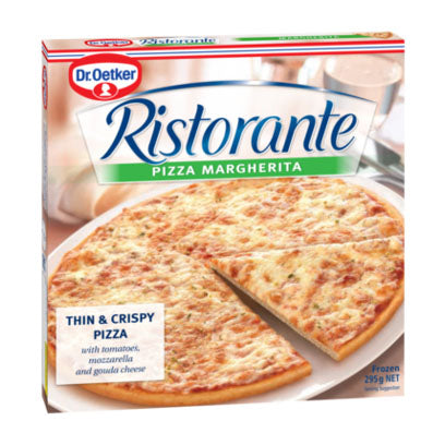 Dr. Oetker Ristorante Pizza Margheritta