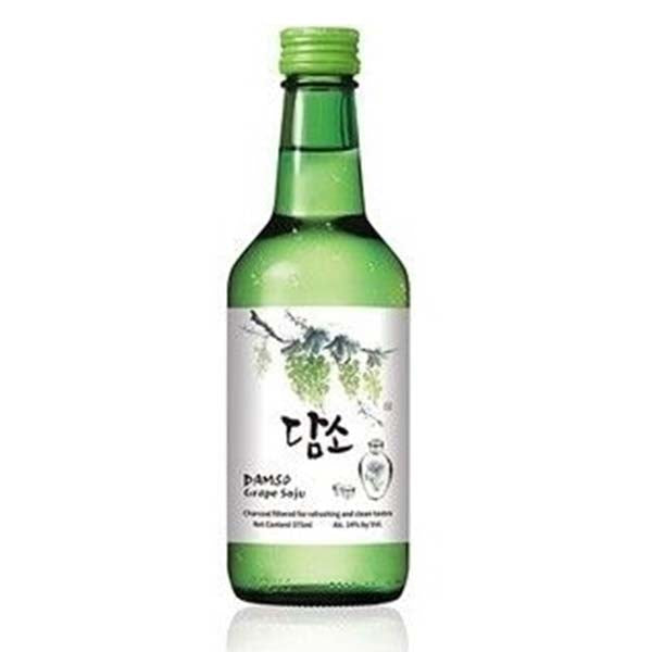 Damso Grape Soju