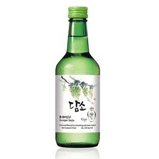 Damso Grape Soju