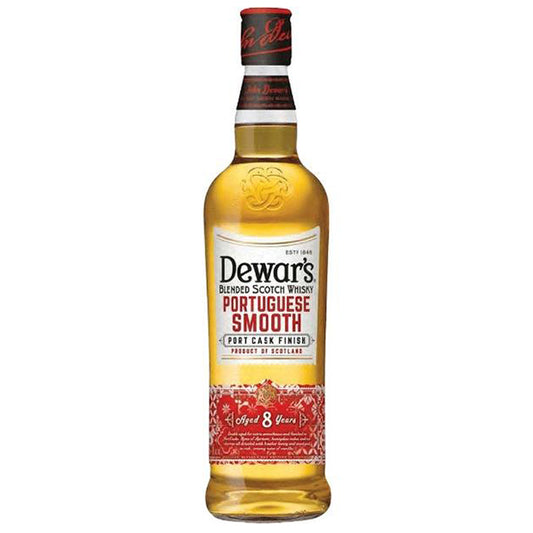 Dewar's Portuguese Smooth Port Cask 8 Years