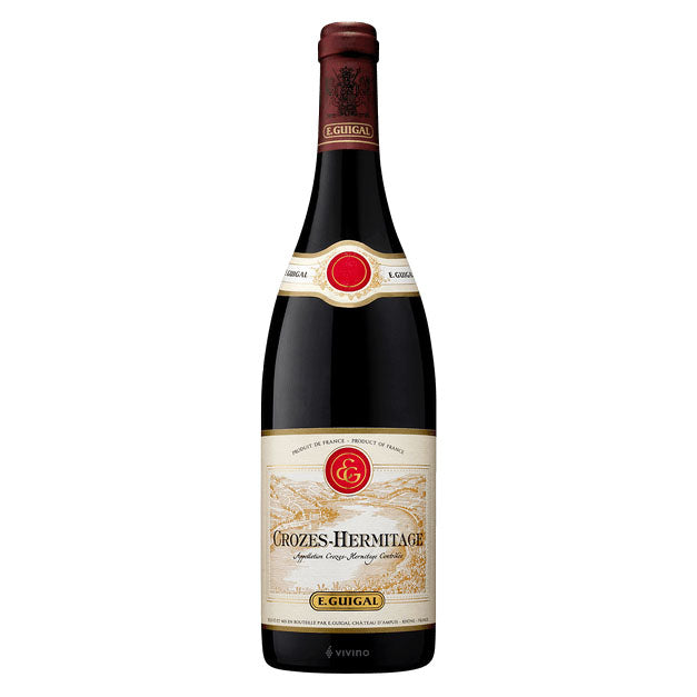 E. Guigal Crozes-Hermitage Rouge