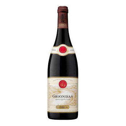 E. Guigal Gigondas Rouge