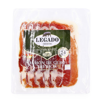 Elpozo Iberico Ham Pre-Sliced