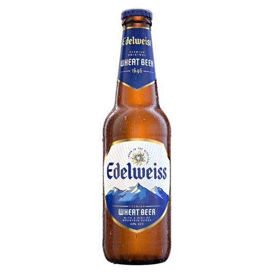 Edelweiss Wheat Beer