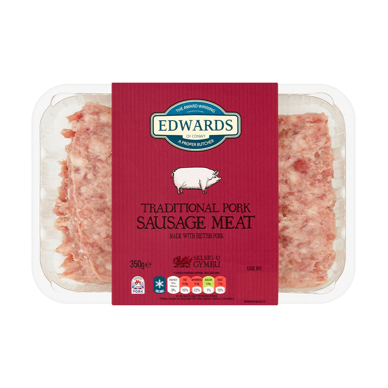 Edwards Of Conwy Sausage Meat