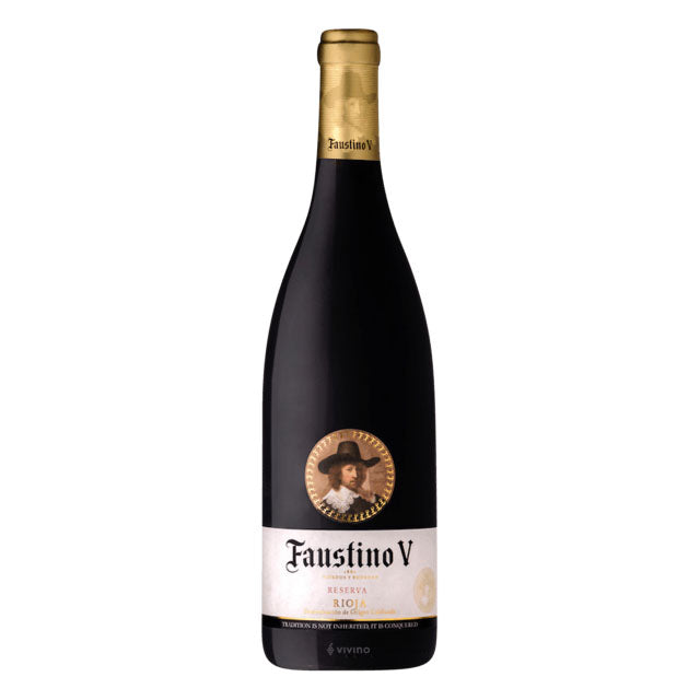 Faustino V Reserva