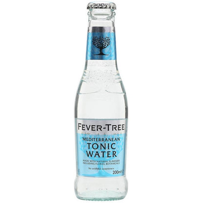 Fever Tree Mediterranean Tonic Water