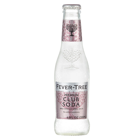 Fever Tree Premium Soda Water