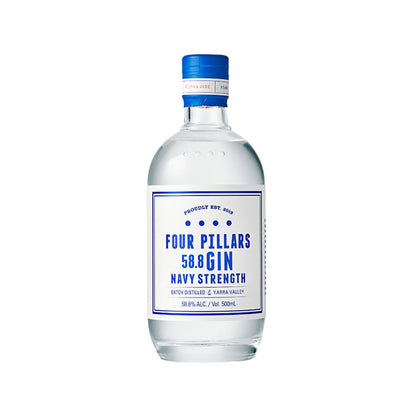 Four Pillars Navy Strength Gin 500ml