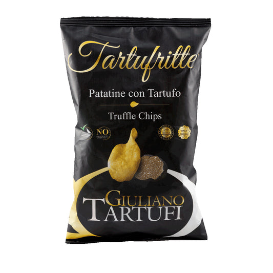 Giuliano Tartufi Hand-Sliced Truffle Chips
