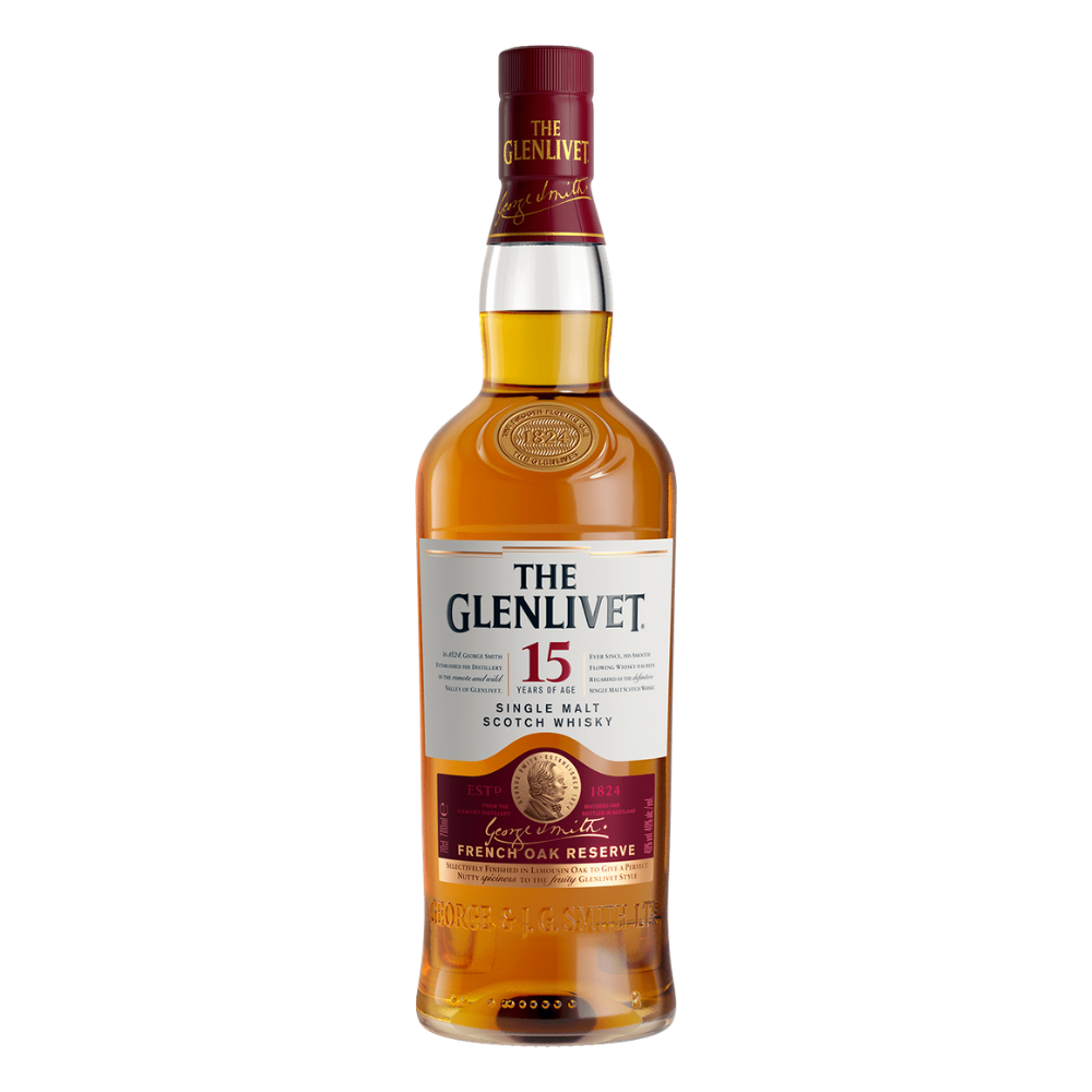 Glenlivet 15 Years