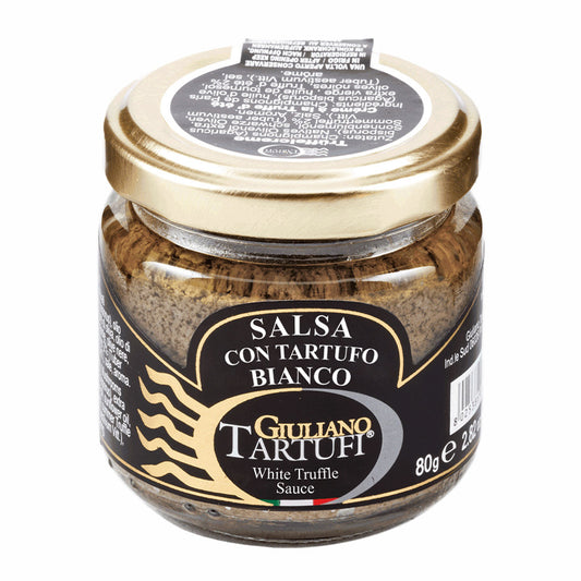 Giuliano Tartufi White Truffle Sauce