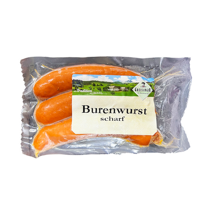 Greisinger Burenwurst Scharf 360g