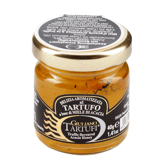 Giuliano Tartufi Acacia Honey With Truffle