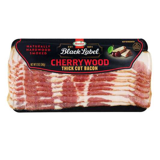 Hormel Black Label Cherrywood Bacon