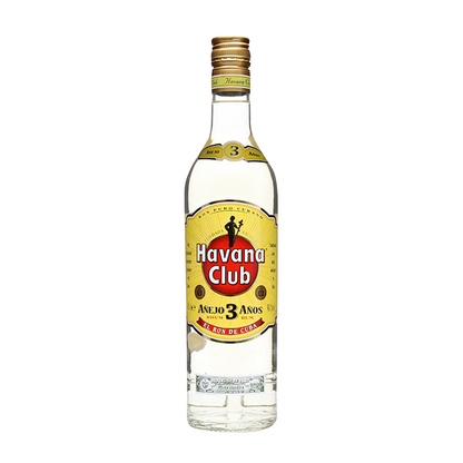 Havana Club 3 Years Rum