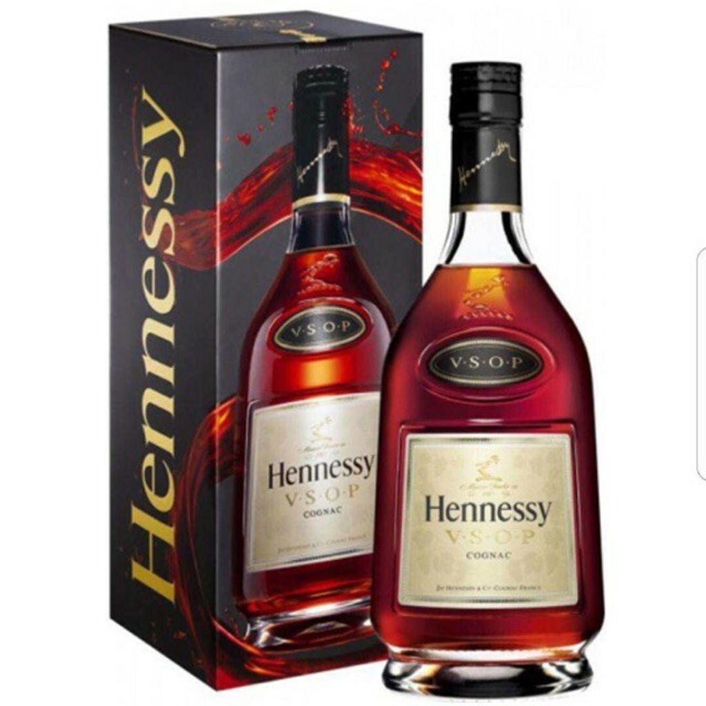 Hennessy Vsop (Box)