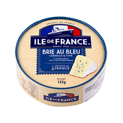 Ile De France - Idf Brie Bleu Cheese