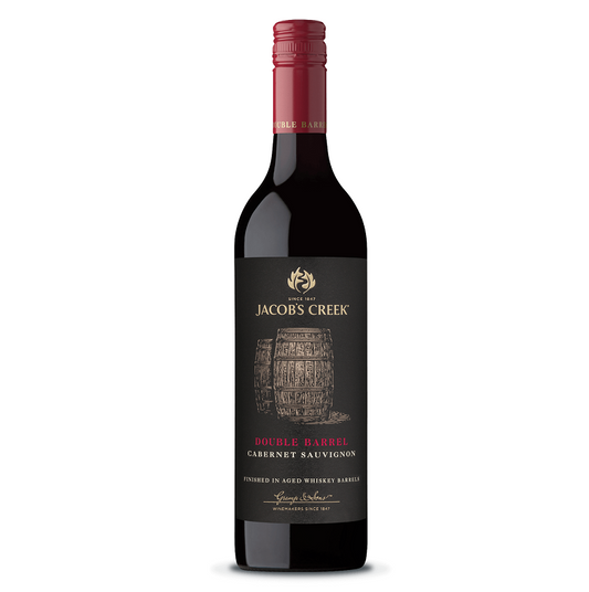 Jacob's Creek Double Barrel Cabernet Sauvignon