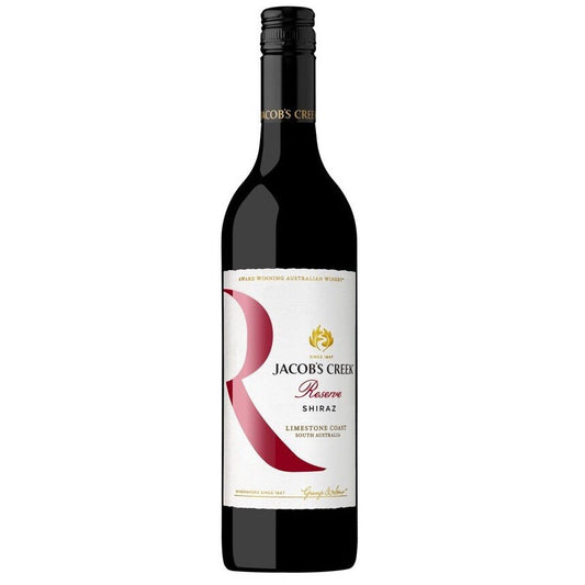 Jacob's Creek Reserve Shiraz