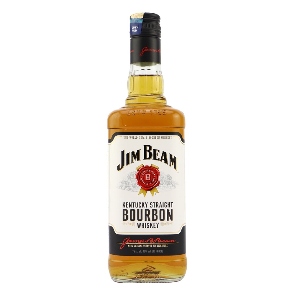 Jim Beam White Label Adultfoodandbeverage dewar-s-white-label-750ml-colonial-spirits