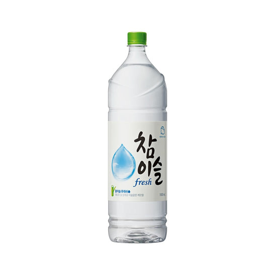 Jinro Fresh Soju Big Bottle