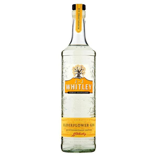 JJ Whitley Elderflower Gin