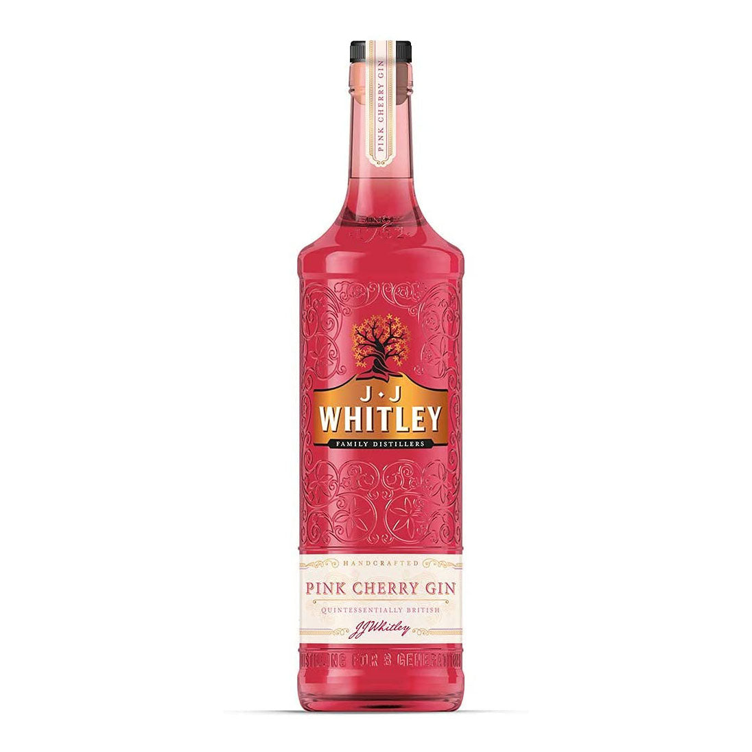 JJ Whitley Pink Cherry Gin