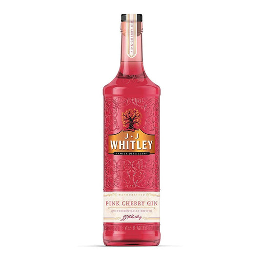 JJ Whitley Pink Cherry Gin