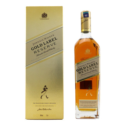 Johnnie Walker Gold Label