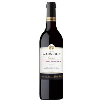 Jacob Creek Classic Cabernet Sauvignon