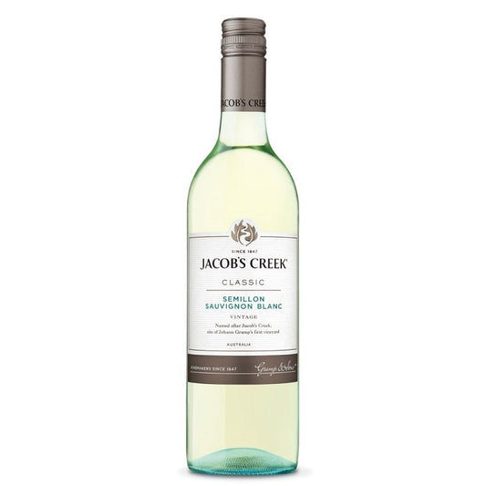 Jacob's Creek Classic Semillon Sauvignon Blanc