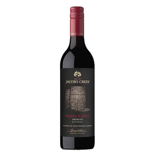 Jacob's Creek Double Barrel Shiraz