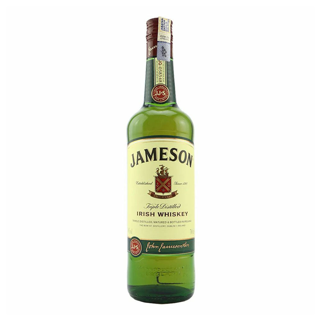 Jameson Triple Distilled