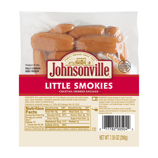 Johnsonville Little Smokies