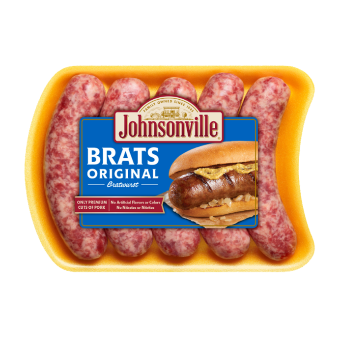 Johnsonville Original Bratwurst