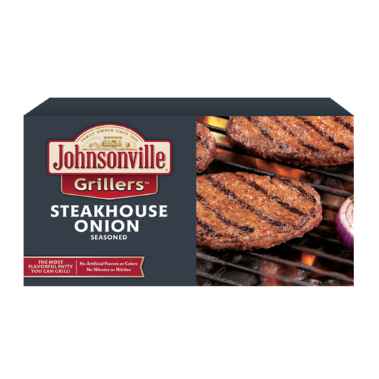 Johnsonville Steakhouse Onion 6Pcs