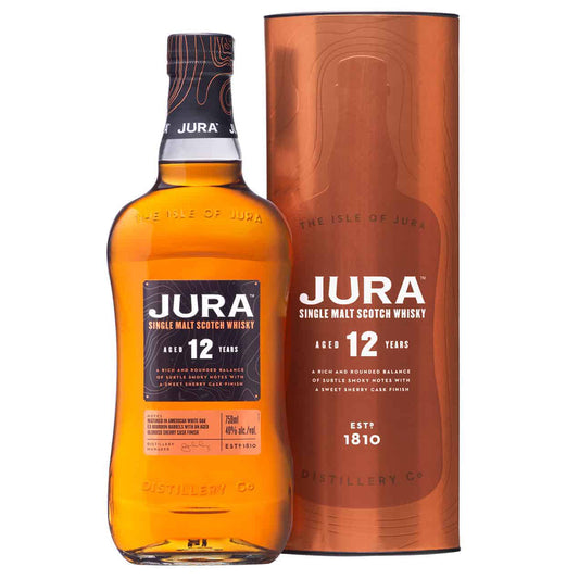 Jura 12 Years Old