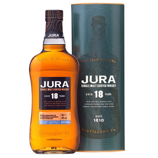 Jura 18 Years Old