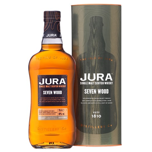 Jura Seven Wood