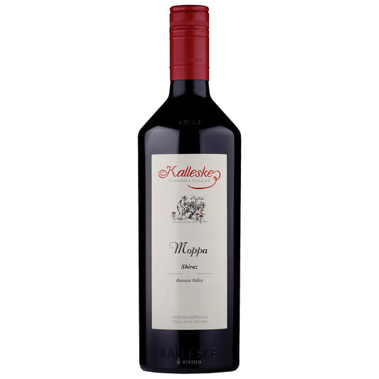 Kalleske Moppa Shiraz