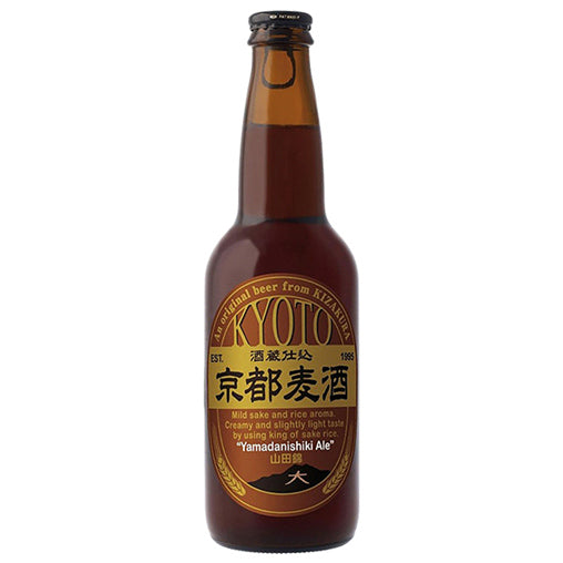 Kizakura Kyoto Beer Yamadanishiki Ale