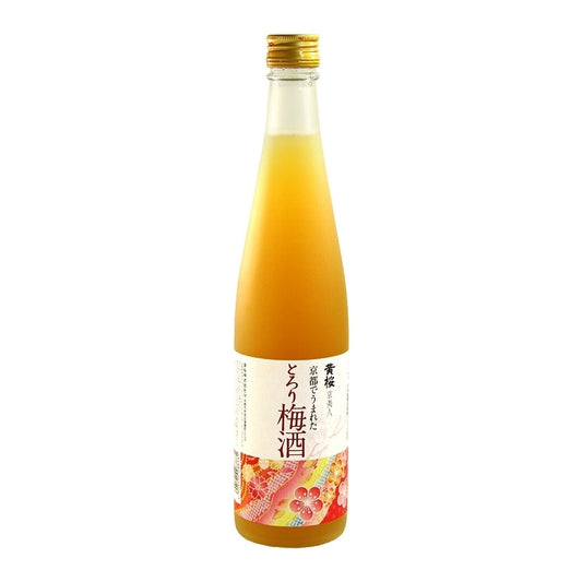 Kizakura Torori Umeshu