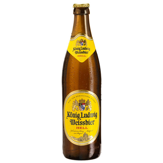 Konig Ludwig Weissbier