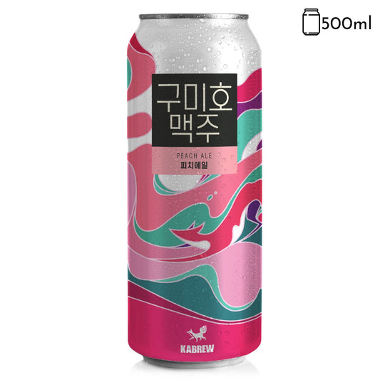 Kumiho Peach Ale