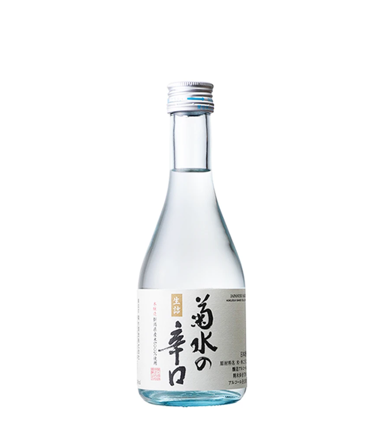 Kikusui Karakuchi Dry Sake